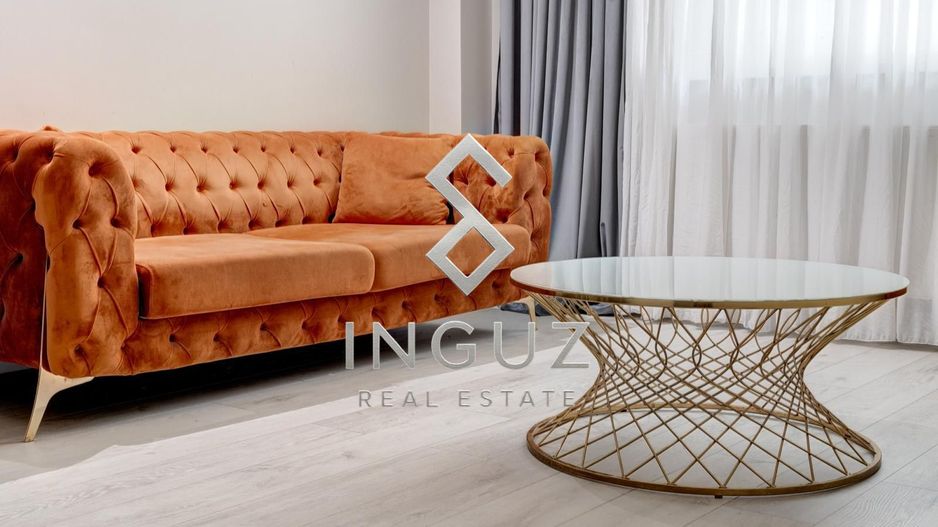 Apartament NOU cu 2 camere | Design deosebit | Parcare inclusă | Park - Poză 3