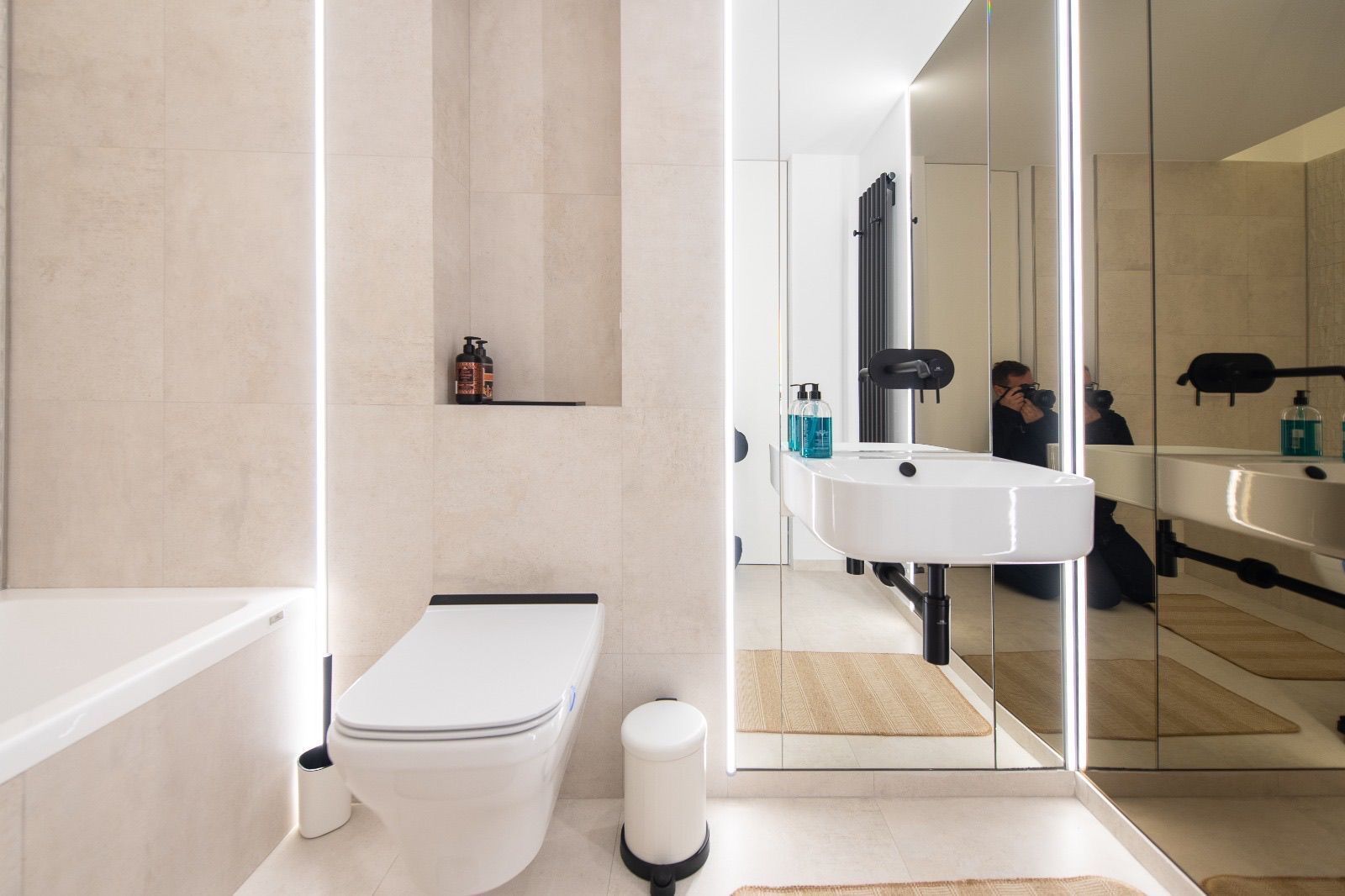 Închiriere apartament 2 camere, 55mp - Poză 18