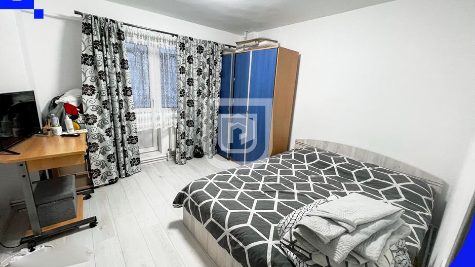 Apartament renovat | 3 camere | etaj 1 | George Enescu - Poză 2