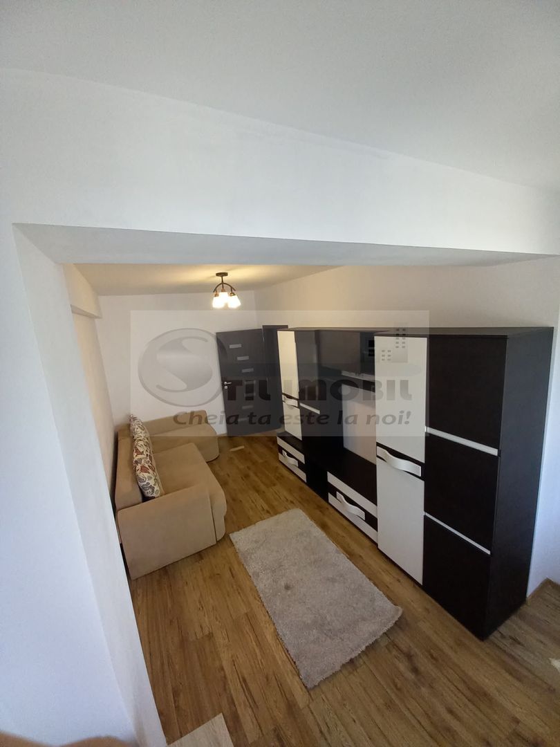 Apartament spatios cu 2 camere - zona Kaufland Tatarasi - 450€ - Poză 3