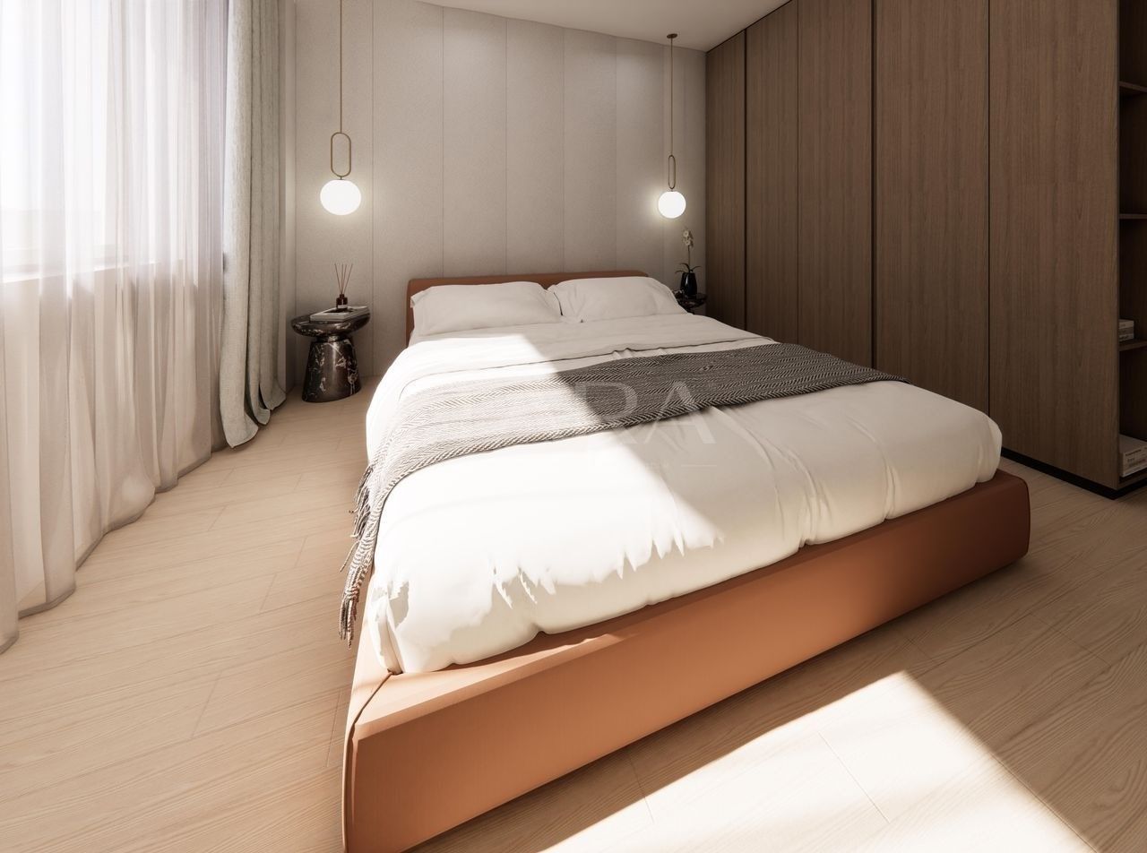 Vând apartament cu 3 camere, complet mobilat și utilat lux. - Poză 7