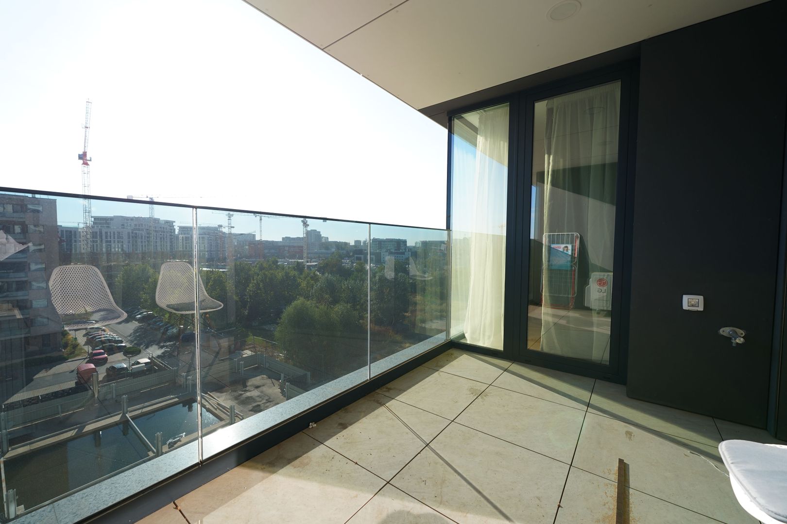 NEW! First Rent! 2 Camere + Parcare, City Point Aviatiei, Metrou - Poză 10