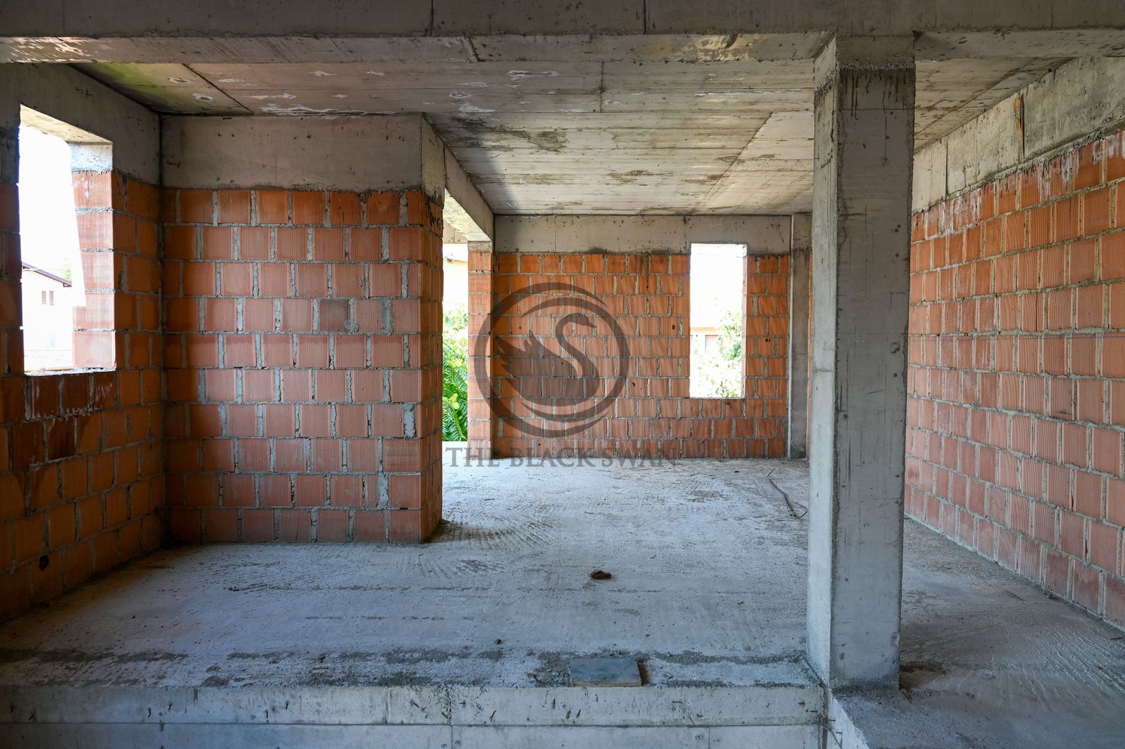 Casa la rosu de vanzare I Moderna I Zona Centrala - Ploiesti - Poză 16