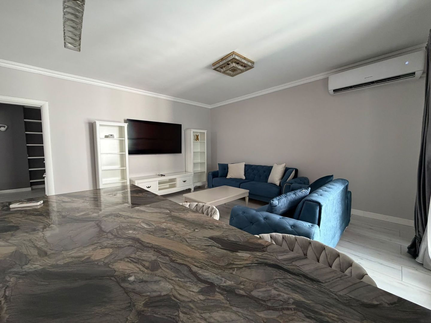 Apartament 3 camere | Mobilat si Utilat Premium | Plaza Romania - Poză 8