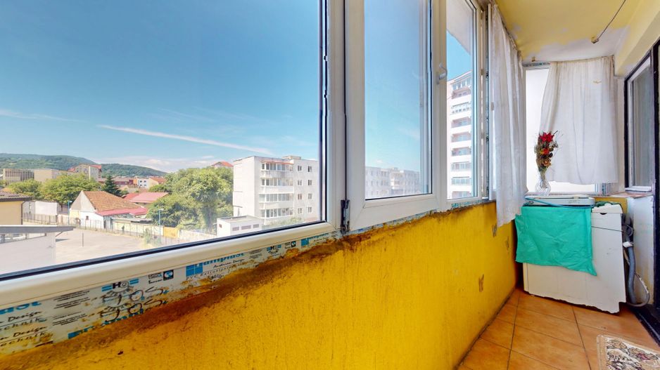 De vanzare 2 camere decomandat, etaj intermediar B-dul Grivitei - Poză 12