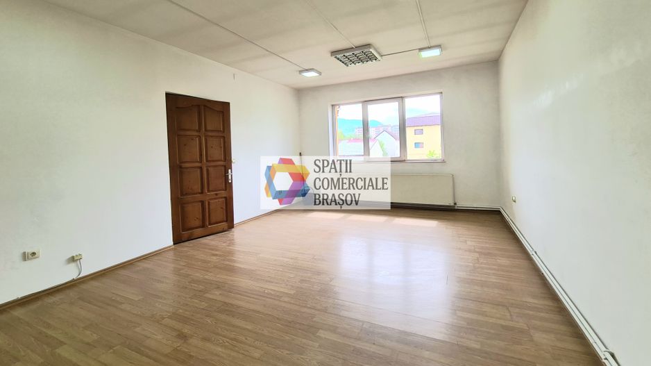 Spatiu birouri de închiriat Brasov - 130 mp # spatii-comerciale-brasov.ro - Poză 6