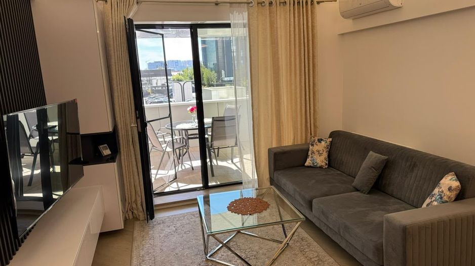 Cortina North || 3 camere || Dormitor și Birou || Comision 0% - Poză 1