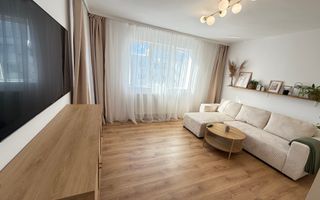 Apartament ultrafinisat | 2 camere decomandate | Zona Primăverii - Poză 2