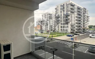 Apartament cu 2 camere de vanzare in Prima Arena Oradea - Poză 11