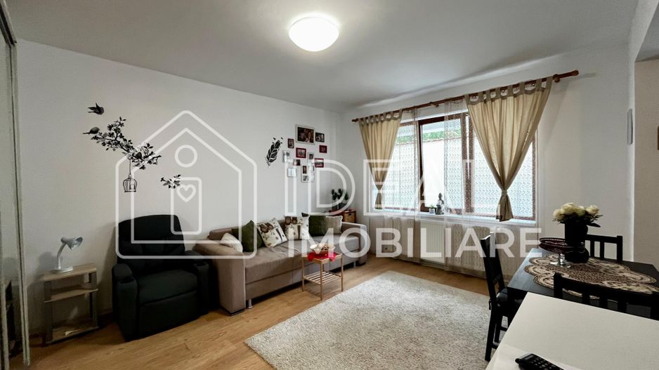 Garsonieră complet mobilată și utilată, cu loc de parcare – Șelimbăr - Poză 2