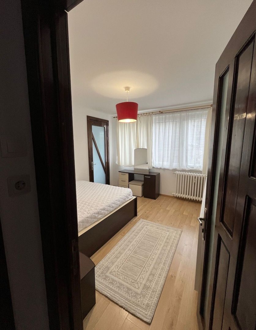 AP. 2 CAMERE PARC IOR, BLOC REABILITAT, BUCATARIE INCHISA, METROU - Poză 7