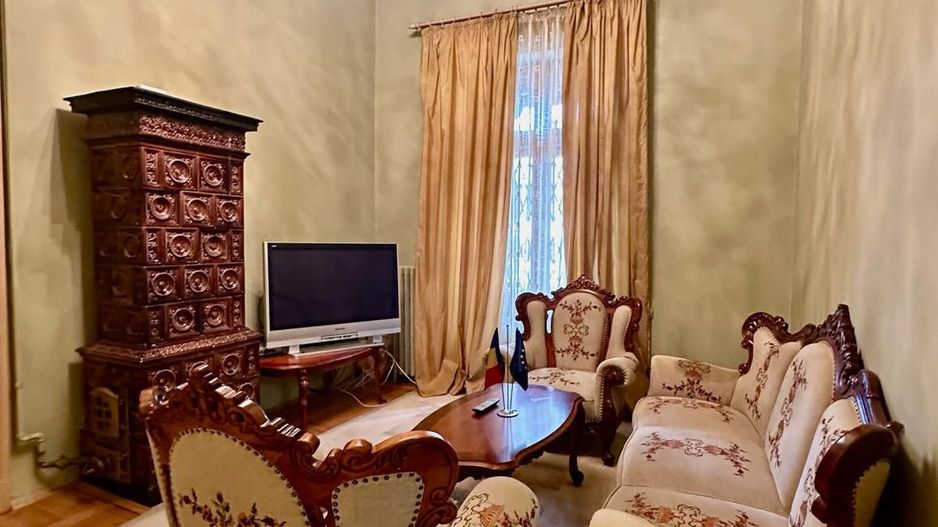 Imobil Istoric Bucureștiului  de vanzare- Vila Mathilda - Poză 17