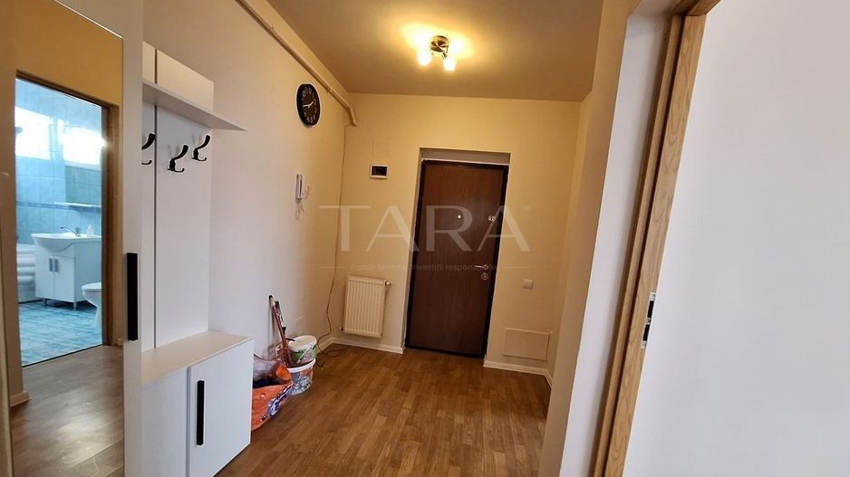 Apartament modern cu o cameră de vânzare în zona Eroilor, Florești. - Poză 9