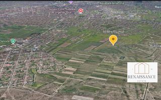 Giroc Teren 31 Hectare cu PUZ | Destinatie Mixta - Blocuri max P+5+R - Poză 2