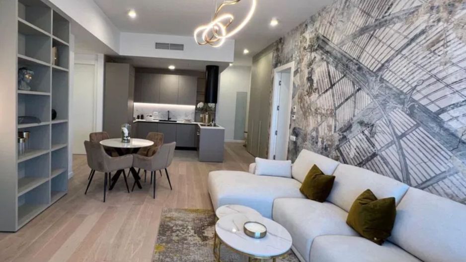 Apartament modern cu 3 camere la prima inchiriere ONE - Poză 2