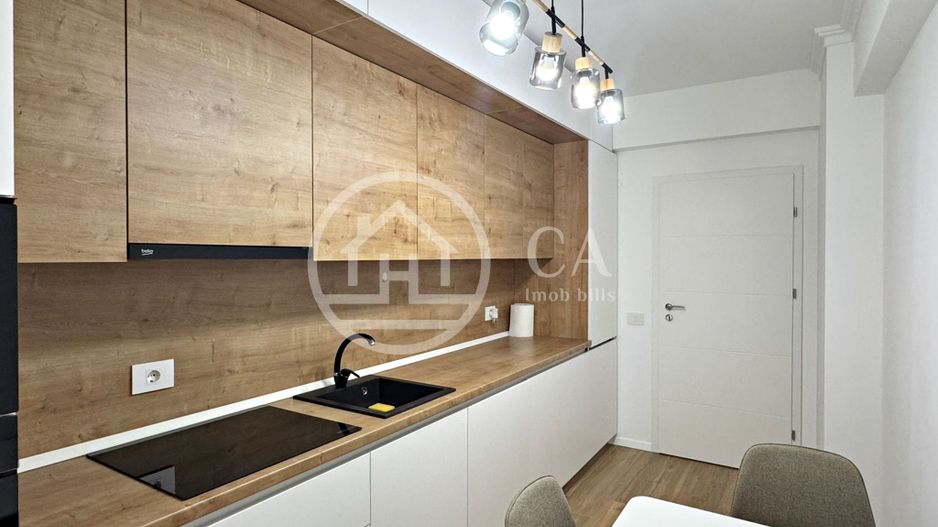 Apartament LUX de închiriat cu 2 camere în PRIMA ARENA, Oradea - Poză 6