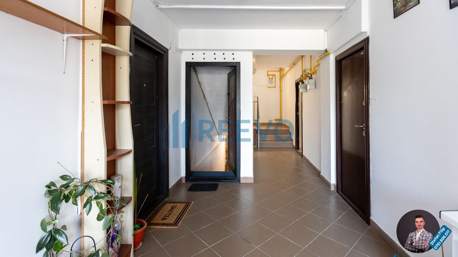 Spațiu comercial/birouri Cal. Moinești, Bacău - Poză 12