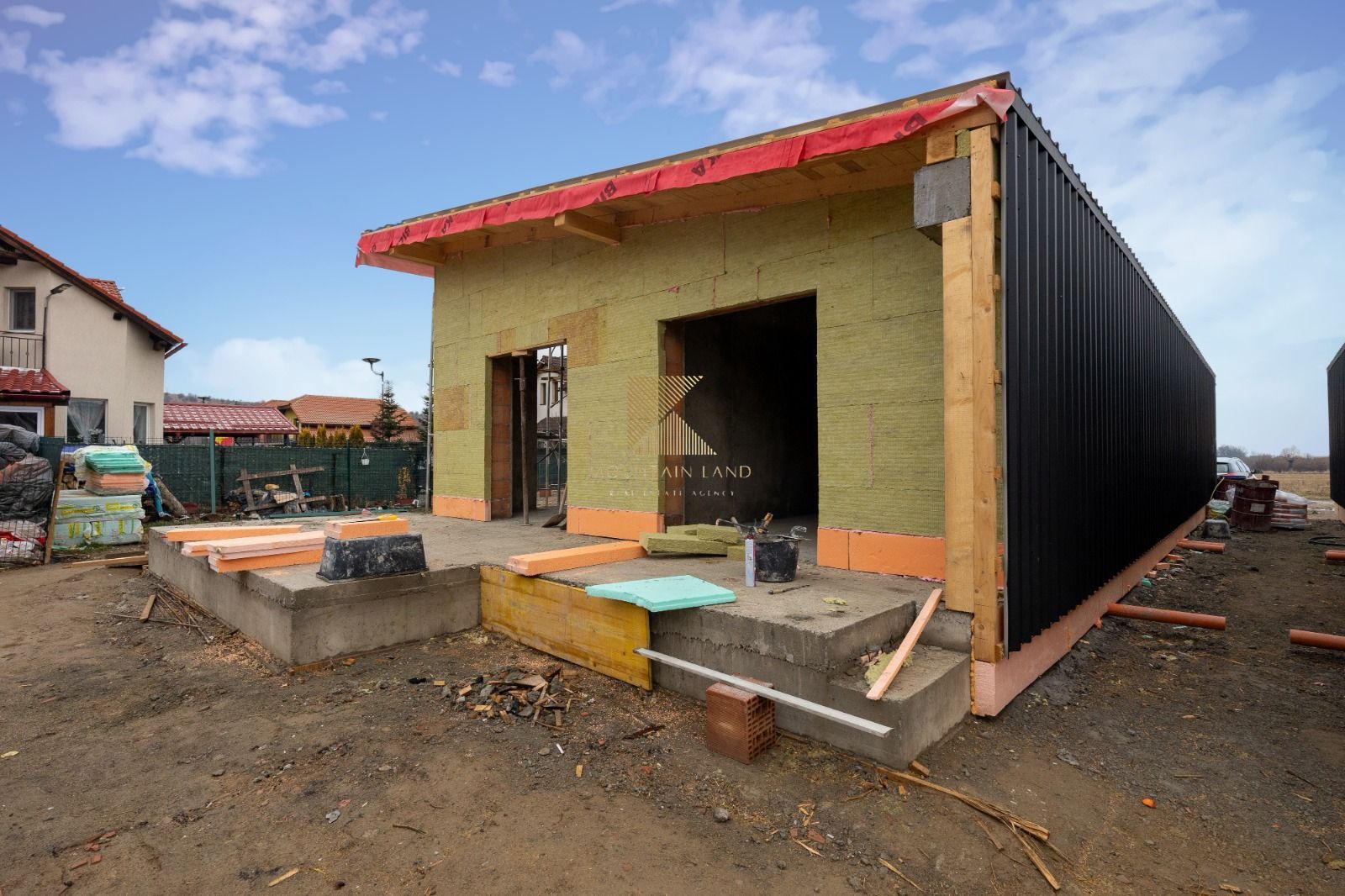 Casă premium la poalele Munților Piatra Craiului și Bucegi - Poză 20