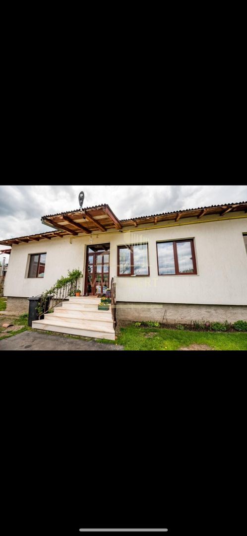 VILA 9 CAMERE, TEREN 1482 MP,  ZONA CENTRALA CAMPULUNG, PRET 190000 E - Poză 4