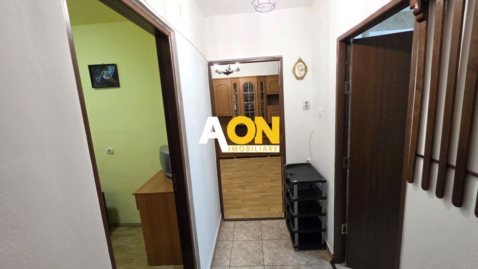Garsoniera cu balcon, cu camera suplimentara pentru copil, Cetate - Poză 10