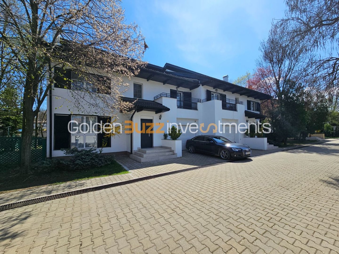 Vila 5 dormitoare  | Iancu Nicolae | British School - Poză 6