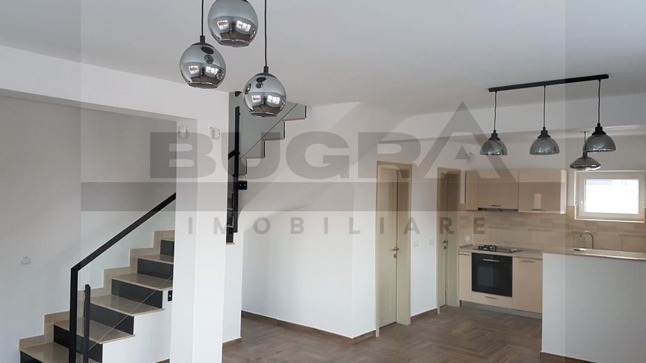 Duplex modern de 120mp, garaj subteran, ansamblu privat, zona Faget - Poză 1