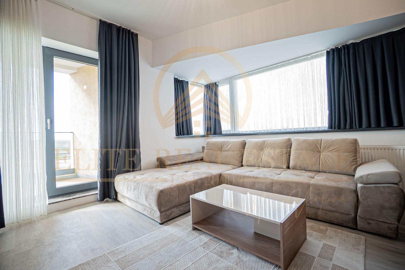 Tomis Plus - Celine Elegance - Vânzare apartament cu 3 camere, etaj 2. - Poză 32