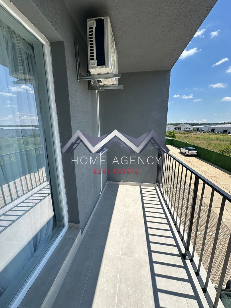 Apartament 2 camere | prima închiriere | Otopeni central - Poză 1