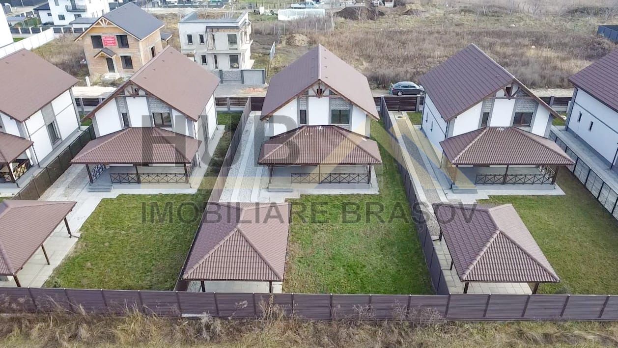 De Vanzare Casa Sanpetru | Teren 468mp | Intabulata | 10 min de Coresi Mall - Poză 29