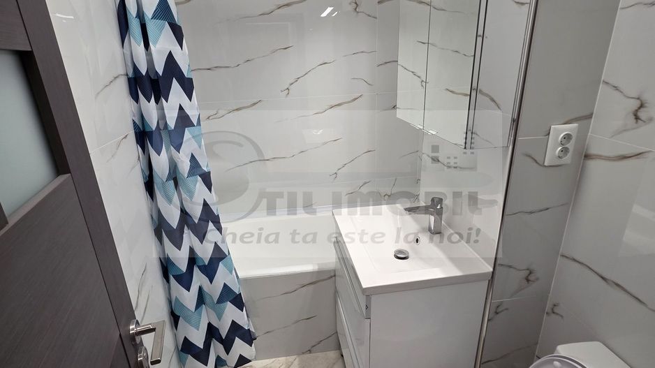 Apartament 1 camera Piata Unirii - 450 EURO - Poză 5
