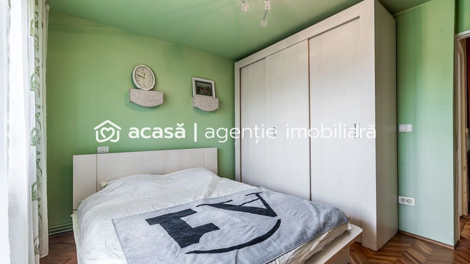 Apartament 3 camere Micalaca 300. Vedere superbă spre Mureș - Poză 6