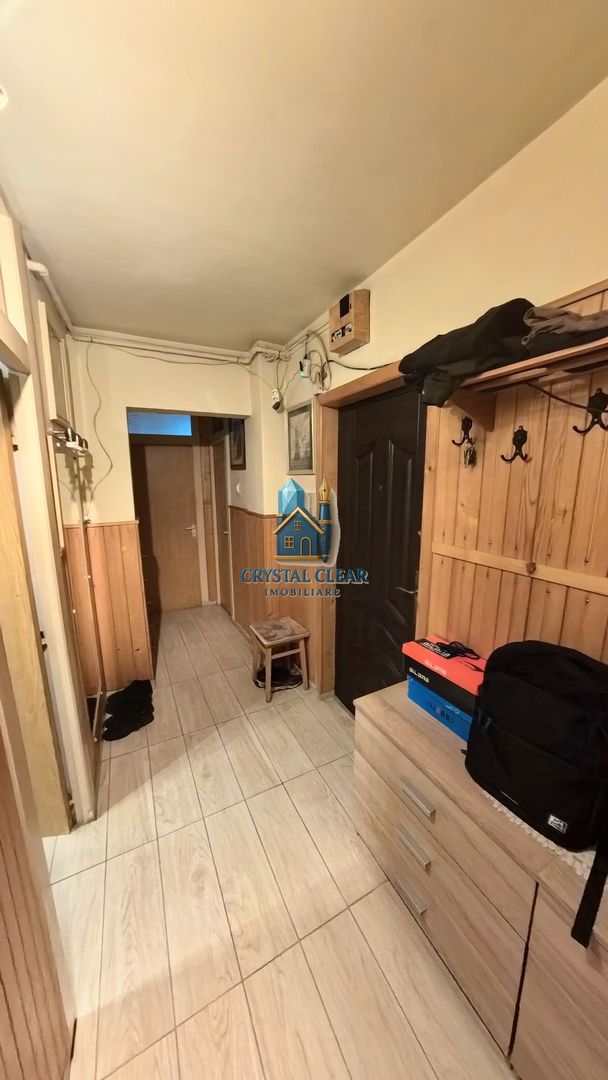 Apartament 3 camere - cartierul Tudor Vladimirescu, Calea Sighișoarei - Poză 10