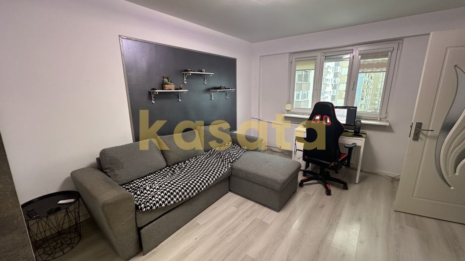 Garsonieră 🏠 | Zona Apusului 📍 | Renovata ✨ | Etaj intermediar ⬆️ - Poză 1