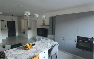 Apartament modern, cu terasă și parcare subterană, Vivo Mall. - Poză 2