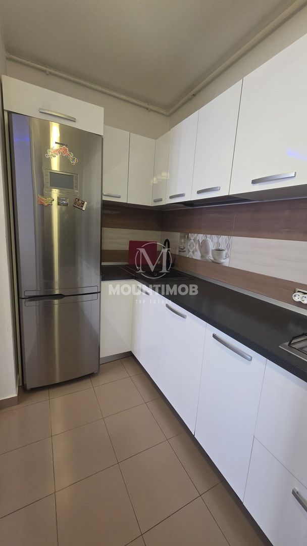 Apartament 3 camere 100 mp, mobilat/utilat, loc de parcare, Tractorul - Poză 10