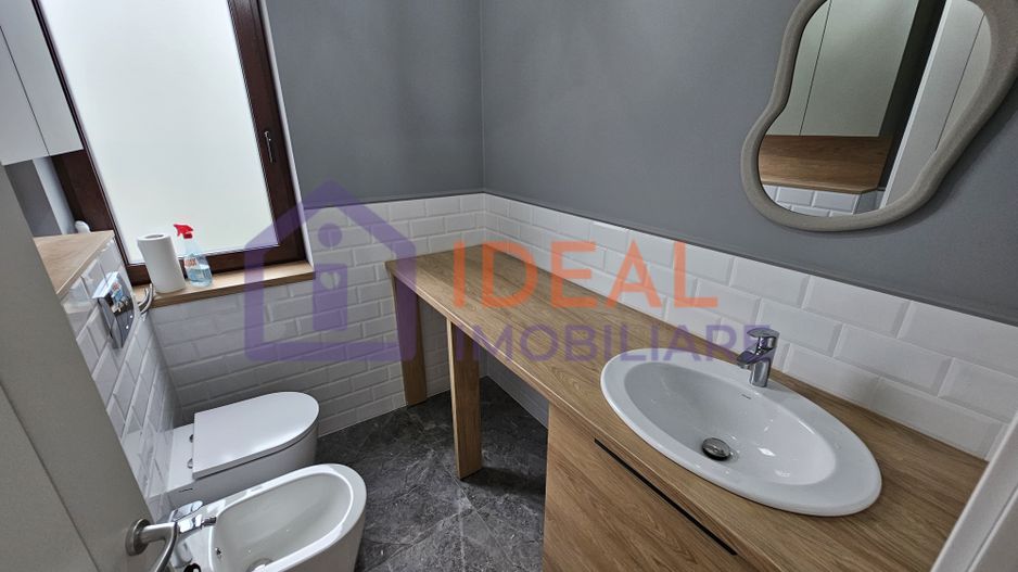 Casa cu 5 camere de inchiriat, in Cartierul Arhitectilor - Poză 12