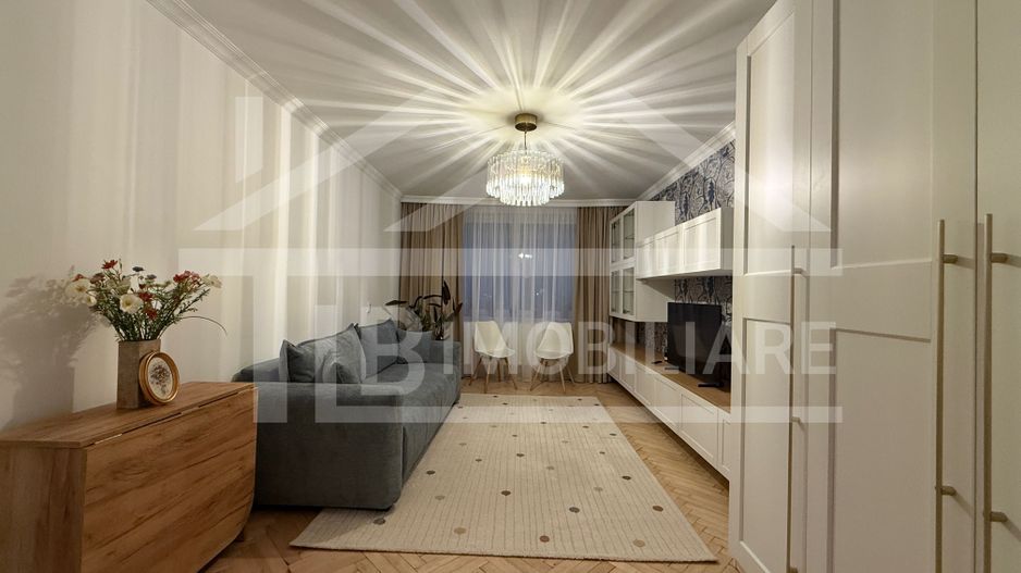 Apartament cu 2 camere, 50 mp, decomandat, Zona UMFST - Poză 1