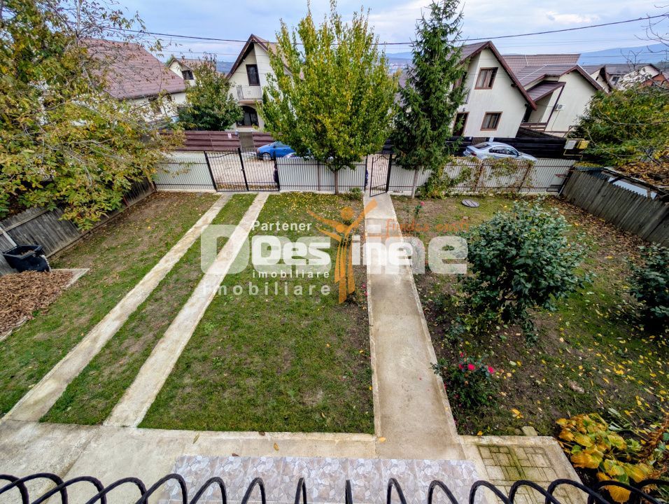 Casă individuală P+M 113 mp + garaj + beci 500 mp teren - Lunca Cetățuii Astoria - Poză 4