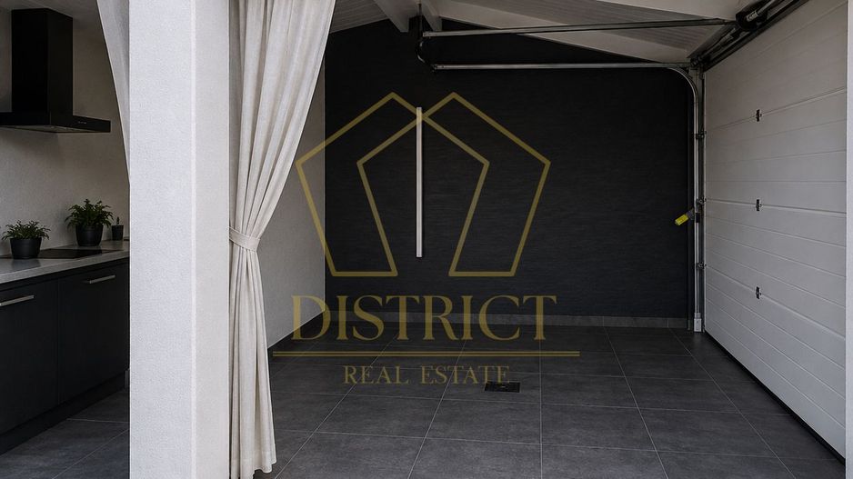Duplex superb cu 3 camere și carport I Sacalaz - Poză 9
