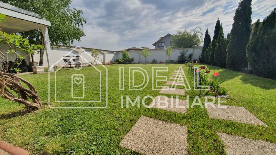 Vila Individuala cu 8 camere si gradina, in Selimbar - Poză 10