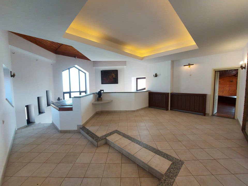 Duplex 9 camere Dorobanti | Televiziune | 714 mp - Poză 3