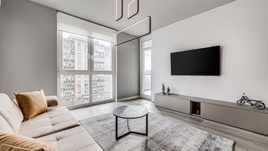 Apartament nou 2 camere B- dul Iuliu Maniu - Poză 6