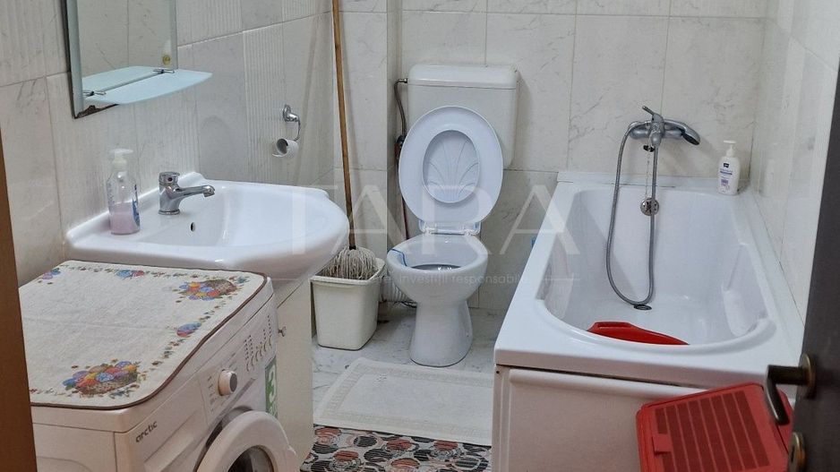 Garsonieră spațioasă, decomandată, 42 mp + balcon – Someșeni - Poză 8