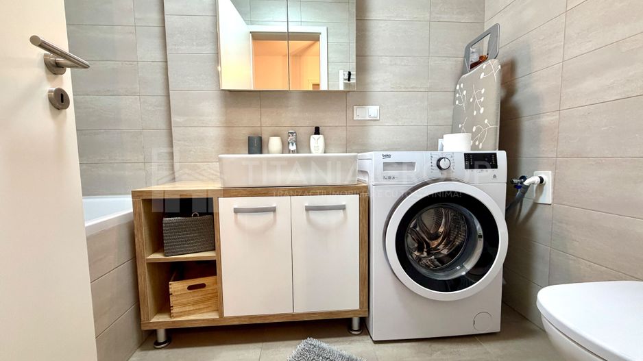 Apartament 2 camere, parcare - Kasper Coresi - Poză 6