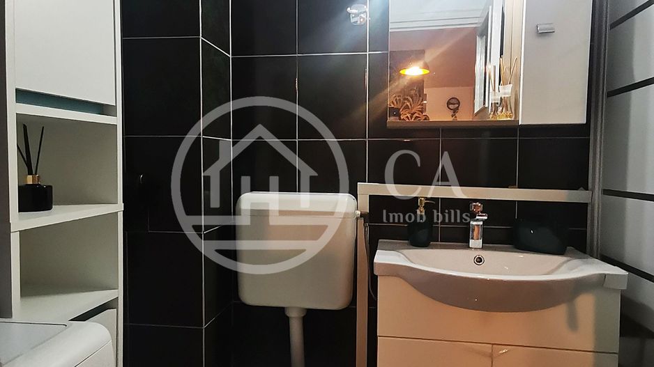 Apartament de inchiriat cu 2 camere in zona Dacia, Oradea - Poză 8