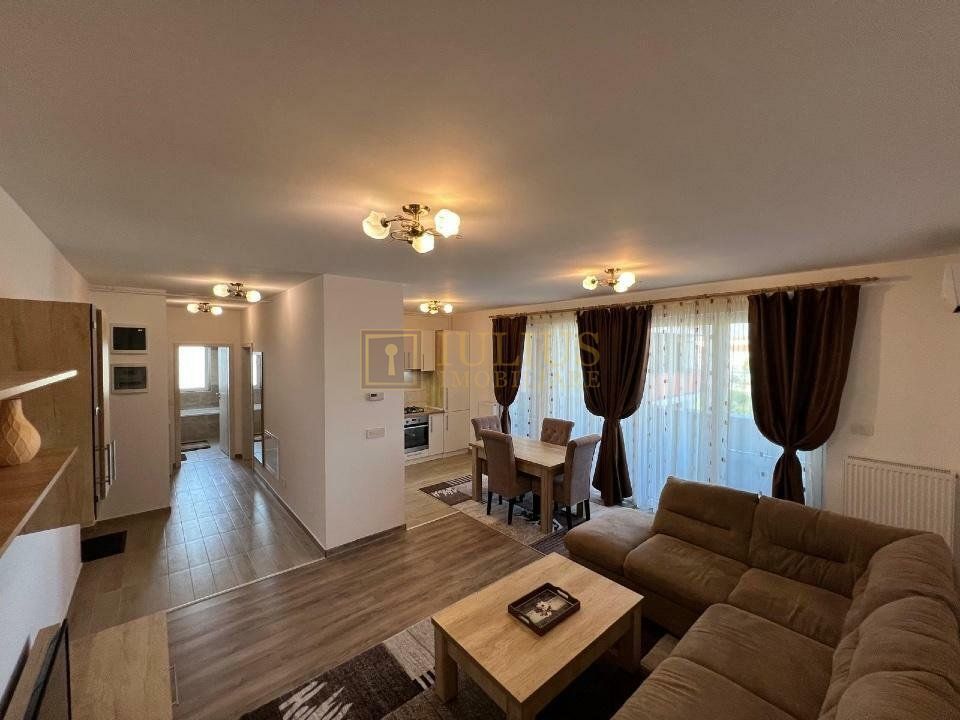 bloc nou, zona Aradului / Parcare subterană - Poză 3