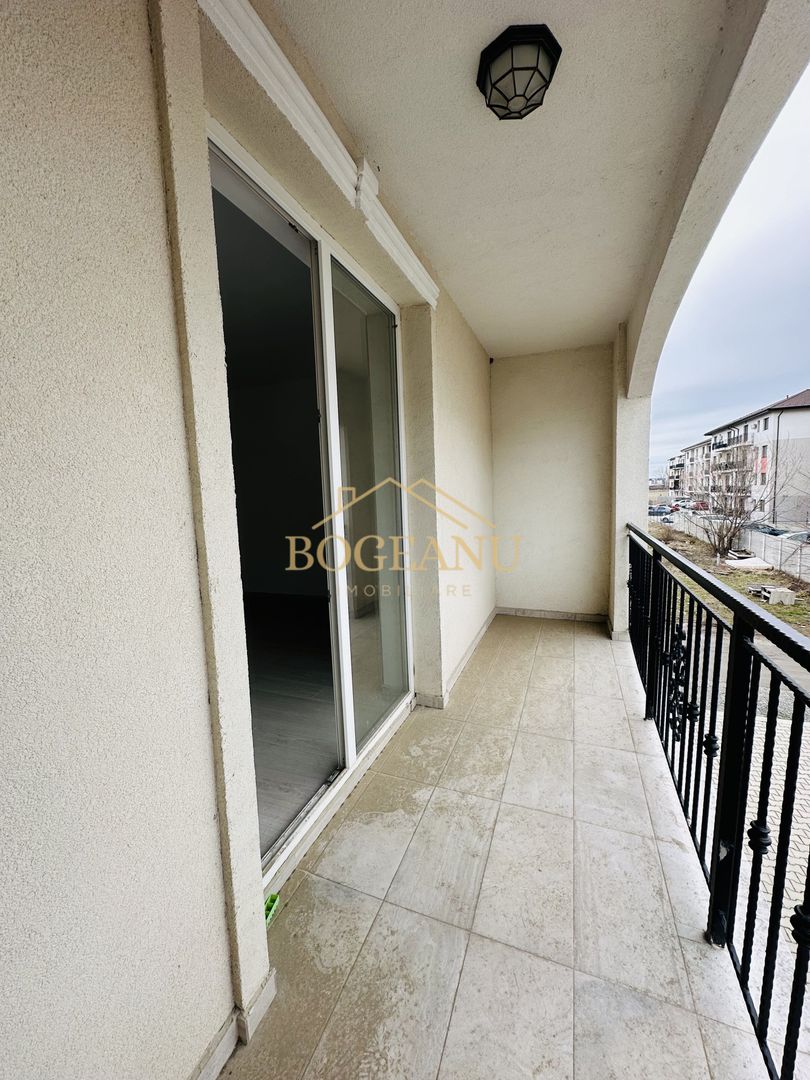 BG135-Apartament 2 camere Giroc, Etaj 1, parcare, bloc nou-COMISION 0% - Poză 9