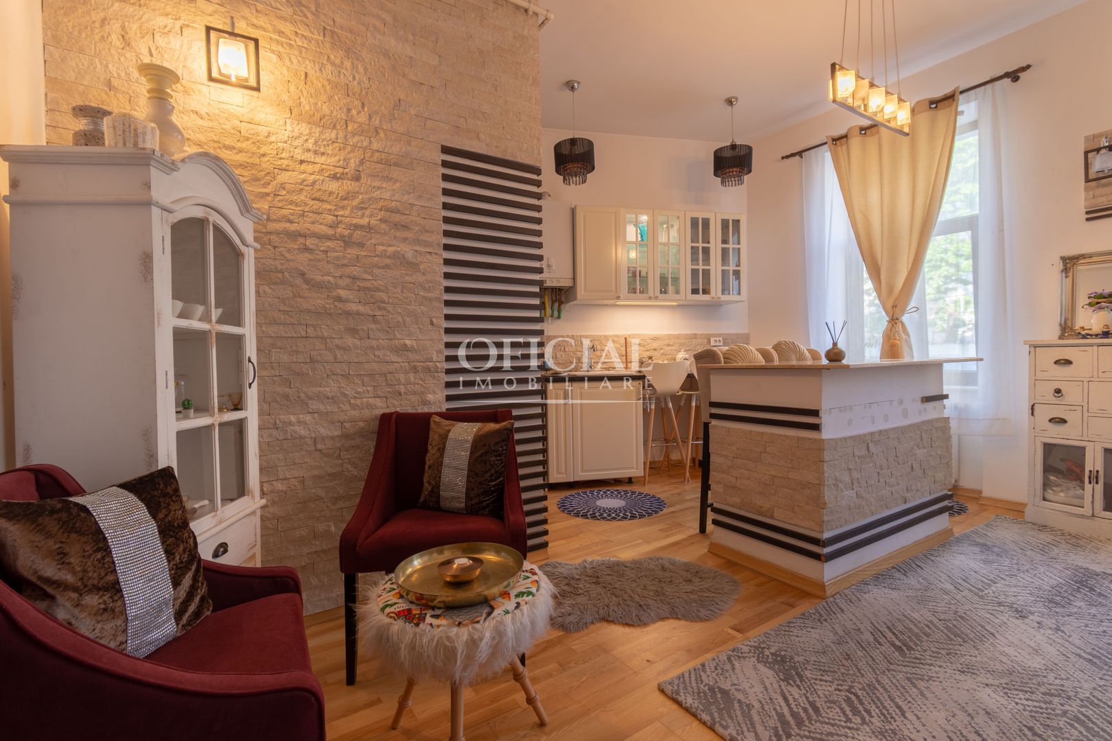 Apartament 2 Camere | 52 Mp | Pet Friendly | Zona Centrala - Poză 5
