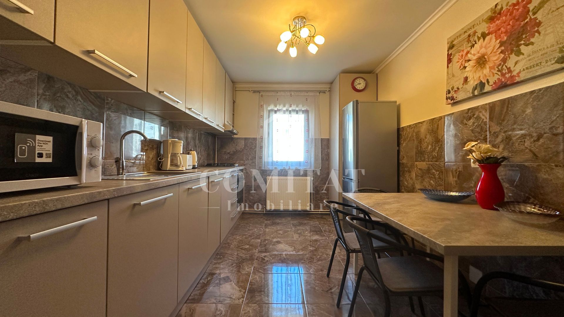 Apartament 3 camere | Zorilor zona Louis Pasteur | Parcare - Poză 12
