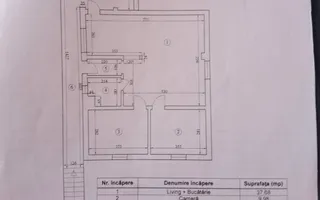 Apartament 3 camere in vila curte proprie, centrala,  5 min metrou - Poză 11